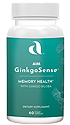GinkgoSense - For mental acuity and healthy circulation