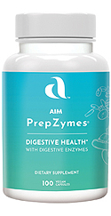 digestive enzymes, protease, amylase, lipase, cellulase, lactase, sucrase
