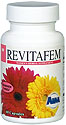 RevitaFem - Natural Effective Menopausal Support